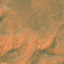 Satellite imagery of Garet Guerba, DZ
