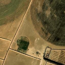 Satellite imagery of Hadeb el Echra, DZ