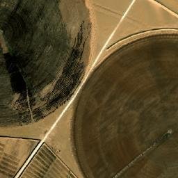 Satellite imagery of Hadeb el Echra, DZ