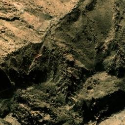 Satellite imagery of Ra’s al Milḩah, LY
