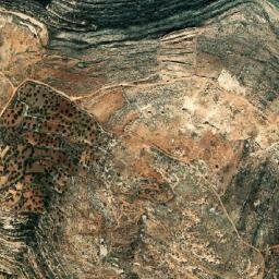 Satellite imagery of Al Kurūm, PS