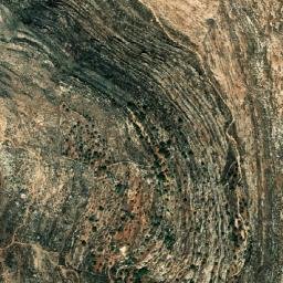 Satellite imagery of Al Kurūm, PS