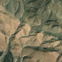 Satellite imagery of Kōh-e Tābakah, AF