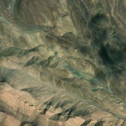 Satellite imagery of Kōh-e Tābakah, AF