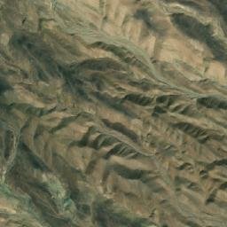 Satellite imagery of Kōh-e Tābakah, AF