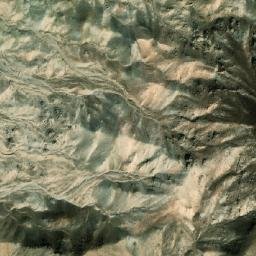 Satellite imagery of Dê Zīārat Tsakah, AF