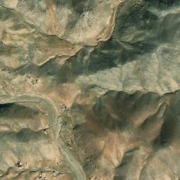 Satellite imagery of Dê ‘Arab Zhaṟah, AF