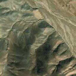 Satellite imagery of Dê ‘Arab Zhaṟah, AF
