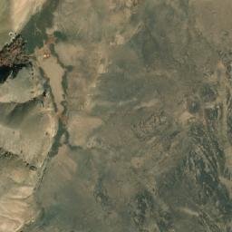 Satellite imagery of Tsakiyān, AF