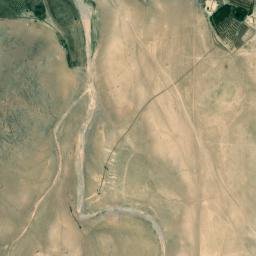Satellite imagery of Ziz̲h̲ah, AF
