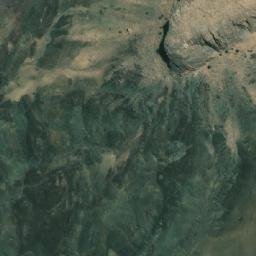 Satellite imagery of Dirē Ghās̲h̲ē, AF