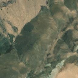 Satellite imagery of Dirē Ghās̲h̲ē, AF