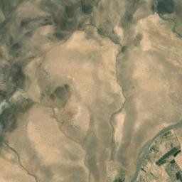 Satellite imagery of Dirē Ghās̲h̲ē, AF