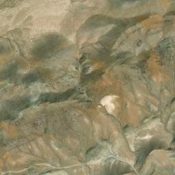 Satellite imagery of Dê Ākhūnd Gêrdah, AF