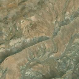Satellite imagery of Dê Ākhūnd Gêrdah, AF
