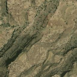 Satellite imagery of Nishpa Pass, AF