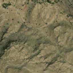 Satellite imagery of Nishpa Pass, AF