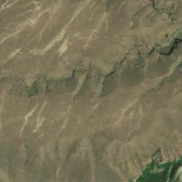 Satellite imagery of Gumal Pass, AF
