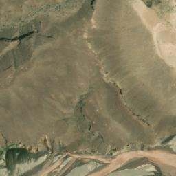 Satellite imagery of Gumal Pass, AF