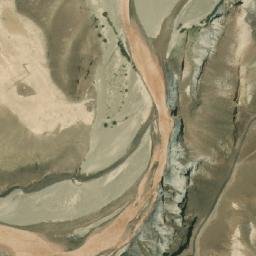Satellite imagery of Gumal Pass, AF
