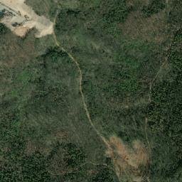 Satellite imagery of Ruhua Shan, CN