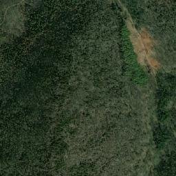 Satellite imagery of Ruhua Shan, CN