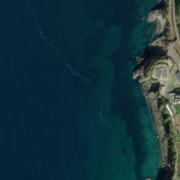Satellite imagery of Hirase-hana, JP