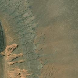 Satellite imagery of Cerro Colorado, MX