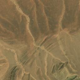 Satellite imagery of Djebel Merirès, DZ