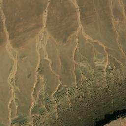 Satellite imagery of Djebel Merirès, DZ