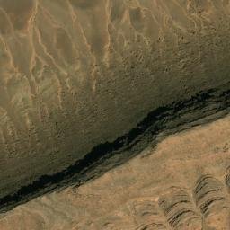 Satellite imagery of Djebel Merirès, DZ