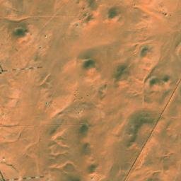 Satellite imagery of Ouargla longwave transmitter, Mast North, DZ