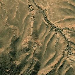 Satellite imagery of Khashm ‘Ayn al Ghazāyā, LY
