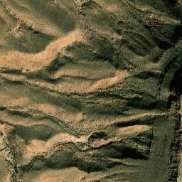 Satellite imagery of Khashm ‘Ayn al Ghazāyā, LY