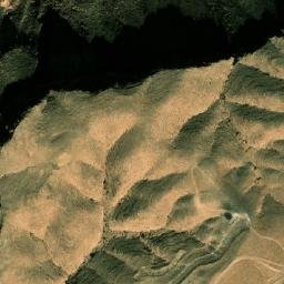 Satellite imagery of Khashm ‘Ayn al Ghazāyā, LY