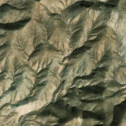 Satellite imagery of Dê Zīārat Tsakah, AF