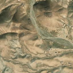 Satellite imagery of Dê ‘Arab Zhaṟah, AF