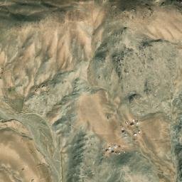 Satellite imagery of Dê ‘Arab Zhaṟah, AF