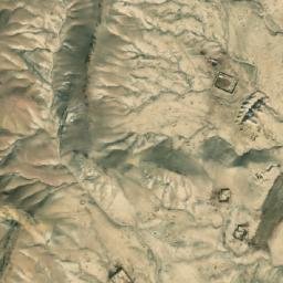 Satellite imagery of Zhaṟ Khwājah Zalī, AF