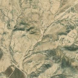 Satellite imagery of Zhaṟ Khwājah Zalī, AF