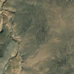 Satellite imagery of Tsakiyān, AF