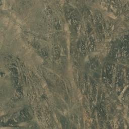 Satellite imagery of Tsakiyān, AF