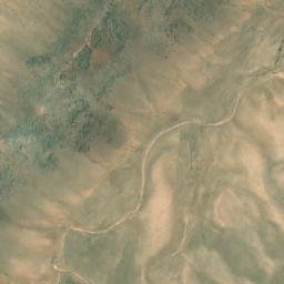Satellite imagery of Ziz̲h̲ah, AF