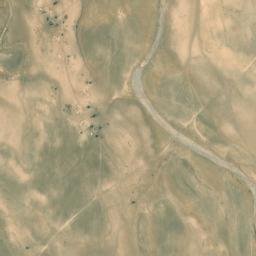 Satellite imagery of Ziz̲h̲ah, AF