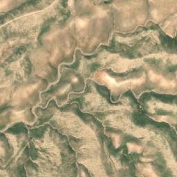 Satellite imagery of Dê Bōlān Bābā Ghar, AF
