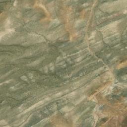 Satellite imagery of Khuṯ Kandaī Ghar, AF