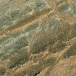 Satellite imagery of Khuṯ Kandaī Ghar, AF