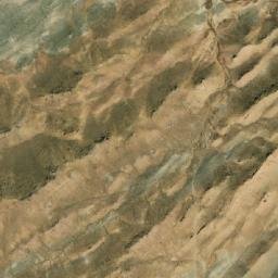 Satellite imagery of Khuṯ Kandaī Ghar, AF