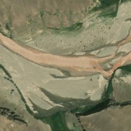 Satellite imagery of Gumal Pass, AF