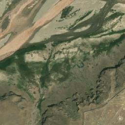 Satellite imagery of Gumal Pass, AF